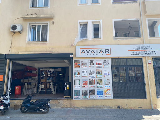 AVATAR TEKNİK (HİDROFOR - POMPA - YANGIN - DOĞALGAZ VE ISI MALZEMELERİ)
