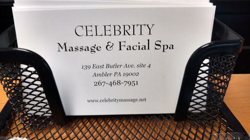 Celebrity Massage - Thumbnail
