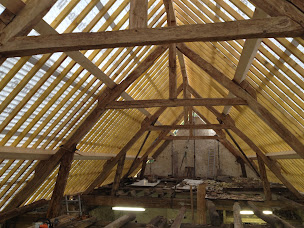 Photo n°3 de BL CHARPENTE à Esternay (Couvreur)