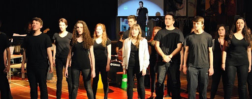 The Ecclesbourne School - Visual