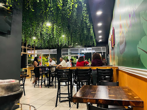 Cafe Areito - Visual