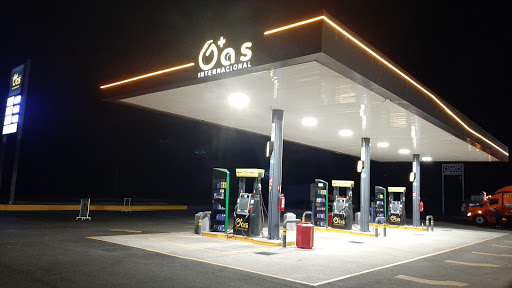 Gas INTERNACIONAL - Thumbnail