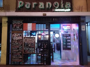 Paranoía Resto Bar & Pub 1