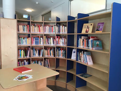 Centro Documentazione- Biblioteca - Libreria ARES