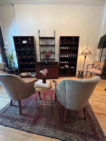 Poured Candle Bar by null