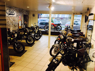 Photo n°4 de Chollet Moto Aix les Bains à Aix-les-Bains (Concessionnaire de motos)