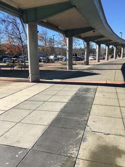 Dublin / Pleasanton BART Station