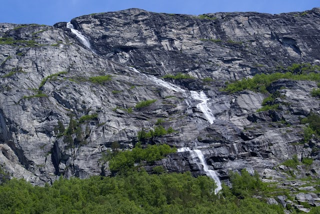 The Rauma Railway - Contrast In Perfect Harmony