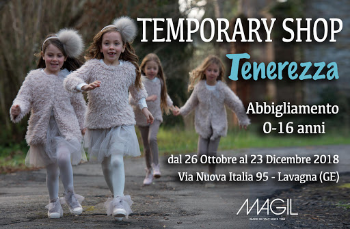 TENEREZZA snc - Visual