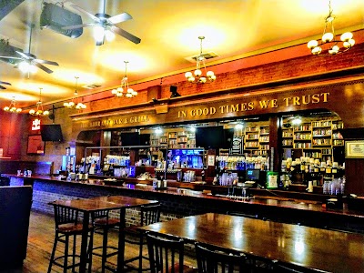 The Library Bar & Grill