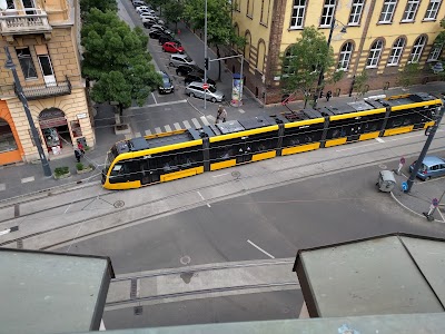 Photos of Central European University