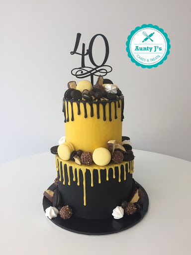 Aunty J's Cakes & Treats