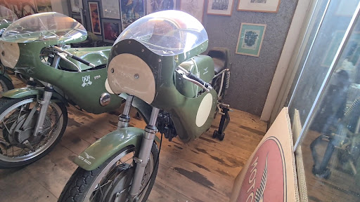 Motoguzzi - Visual