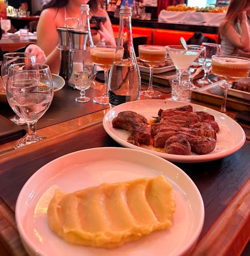 Godziny otwarcia Reina Steakhouse