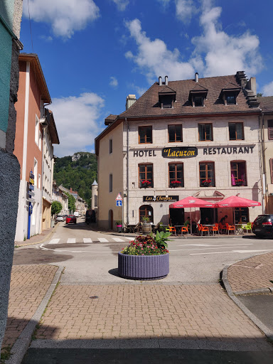 Photo de Coteaux du Lizon à Saint-Lupicin (39170)