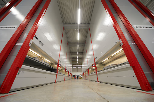 WEGMANN automotive Logistikzentrum - Thumbnail