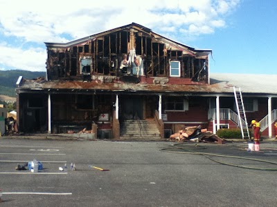 The Peachland Fire Department British Columbia 1 250 767 2841 Canada
