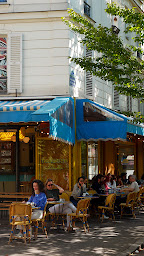 Photo n°34 de Chez Coquille à Paris (Bar)