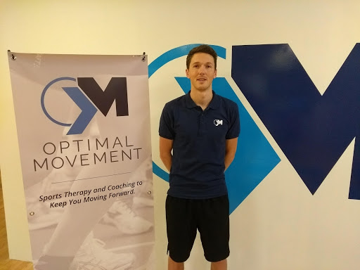 Optimal Movement - Visual