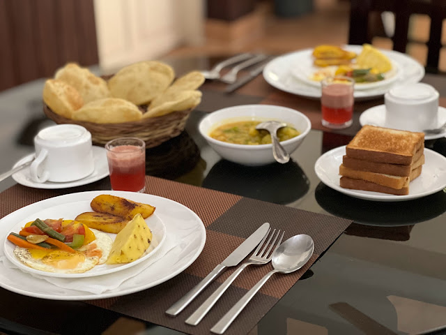 Reds Residency - Homestay by null