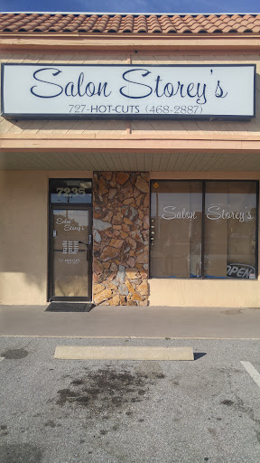 Salon Storey's - Visual