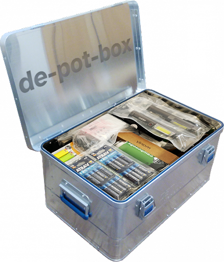 de-pot-box - Visual