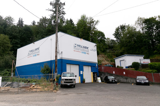 Hillside Imports - Visual
