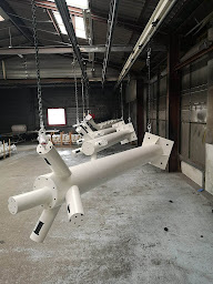 Photo n°5 de G2H29 à Briec (Prestataire de traitement et finition de surfaces métalliques)