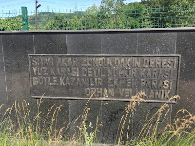 Çatalağzı Maden Şehitleri Anıtı