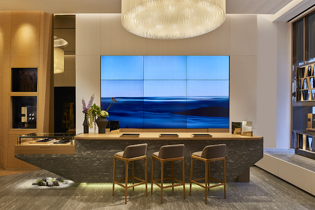 Audemars Piguet Boutique New York City