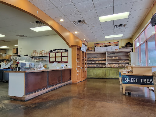 Whole Grain Natural Bread Co