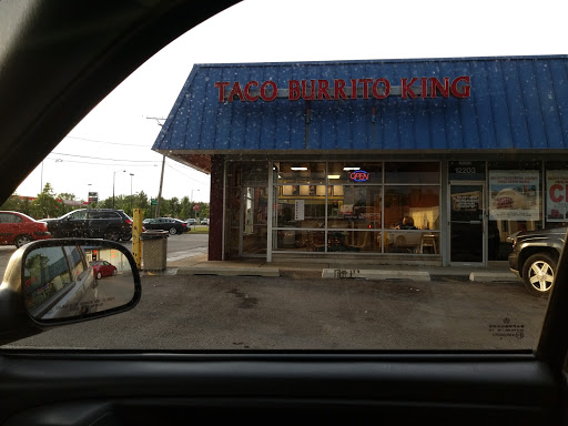 Taco Burrito King Logo