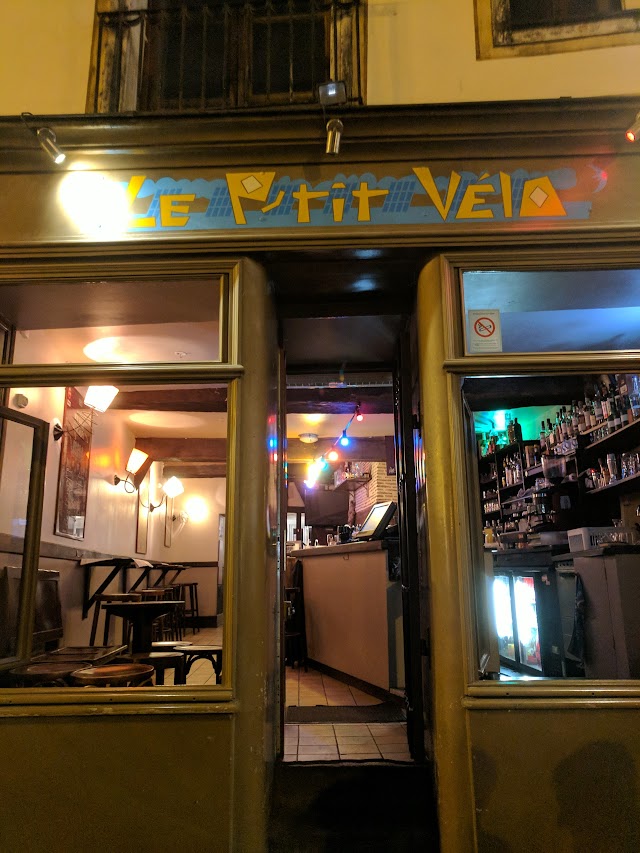 Le P'tit Vélo