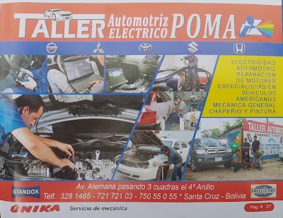 Photos of Taller de Mec&aacute;nica, Chaperio y Electricidad "Poma Motors"