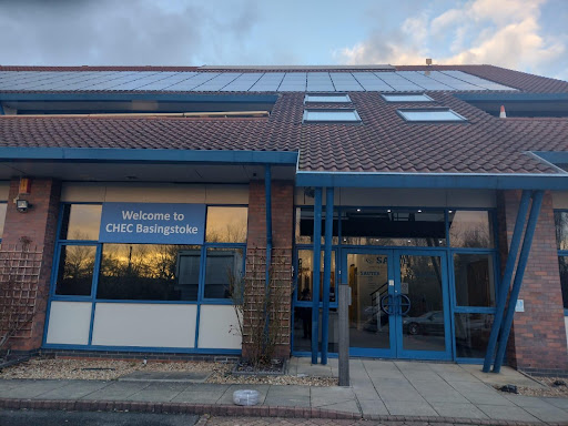 CHEC Basingstoke - Visual