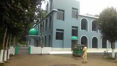 Photos of Hazrat Boro Miazi and Hazrat Choto Miazi Masjid