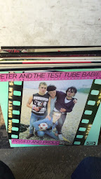 Photo n°29 de Les Disques du Yeti à Saint-Ouen-sur-Seine (Magasin de disques)