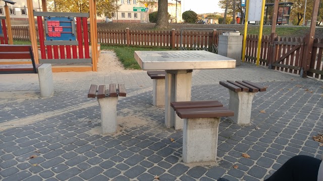 Plac zabaw