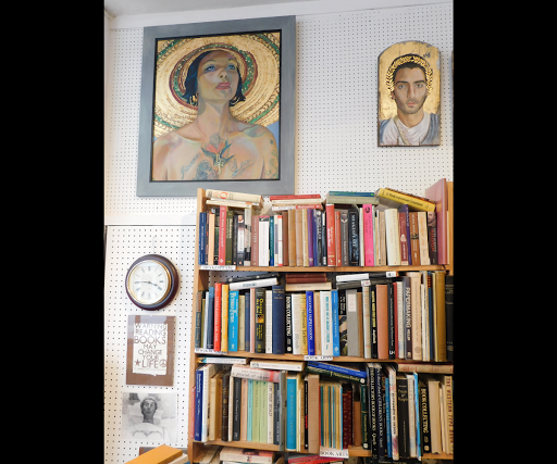Fireside Bookshop - Thumbnail