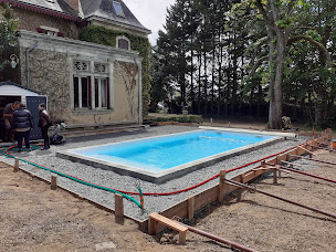 Photo n°9 de Hydrathème à Saint-Léger-de-Linières (Piscine)