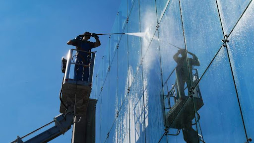 Photo de Netto Decor Propreté - Entreprise de Nettoyage Argentan