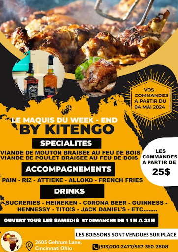 KITENGO LLC - Visual