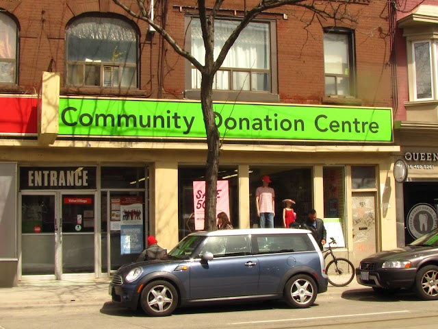 Value Village Thrift Store