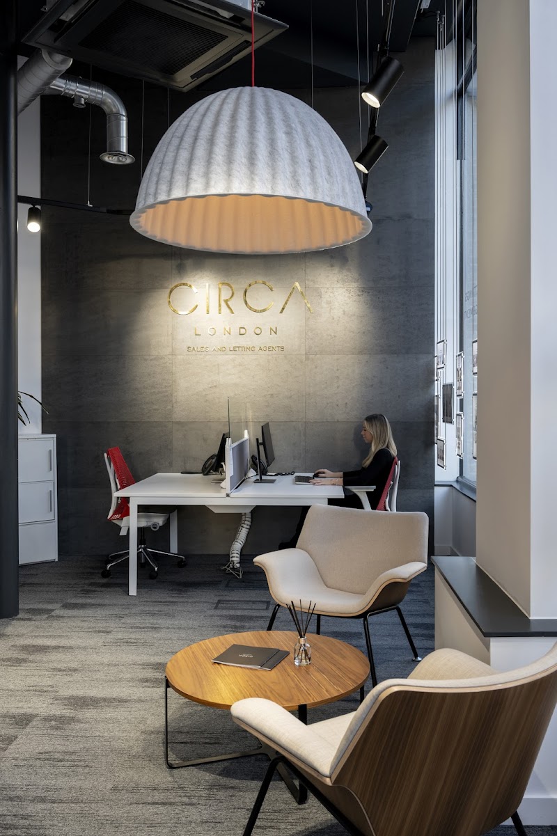 Circa London Estate Agents in London EC2, Shoreditch photo 3