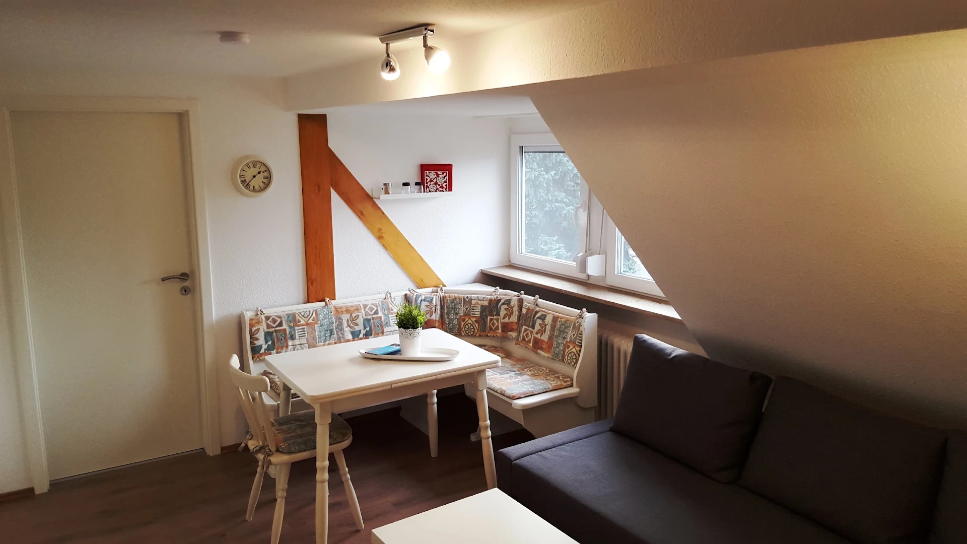 Gottlieb Monteur-/Ferienwohnung