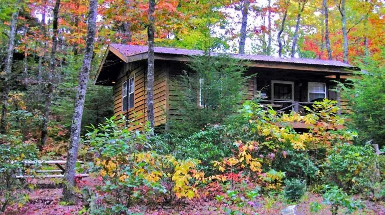 The Cabins at Seven Foxes
