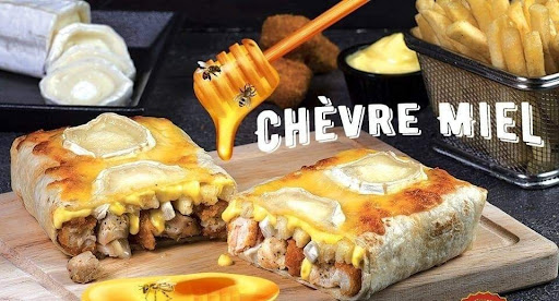 Le Burger de la Plage