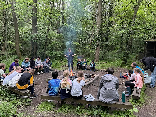 Stonepit Wood Scout Campsite - Thumbnail