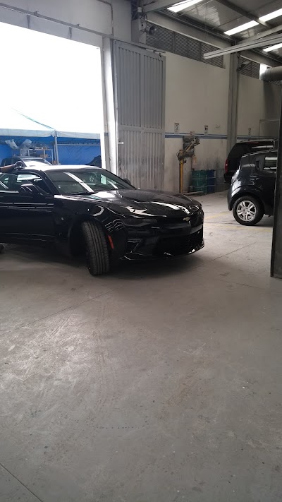 Photos of Autoniza S.A 170 Chevrolet