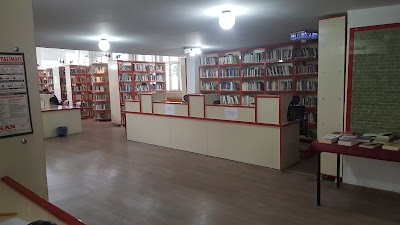 Cebeci Public Library